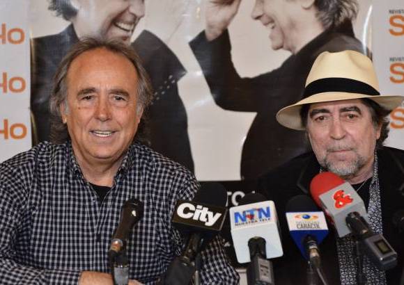 COLPRENSA - El concierto ser&#225; este lunes 26 de noviembre a las 8:00 de la noche y se espera un lleno total, ya que desde hace casi cuatro meses la mitad de la boleter&#237;a estaba vendida.