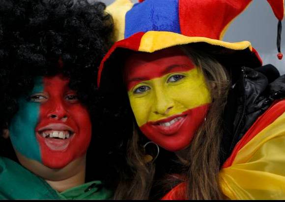Reuters - España demostró su madurez a la hora de competir en un partido a vida o muerte.