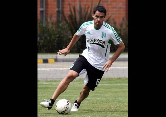 Foto Julio César Herrera - Francisco Nájera tendrá su primera oportunidad de titular en el verde con la intención de empezar a ganar.