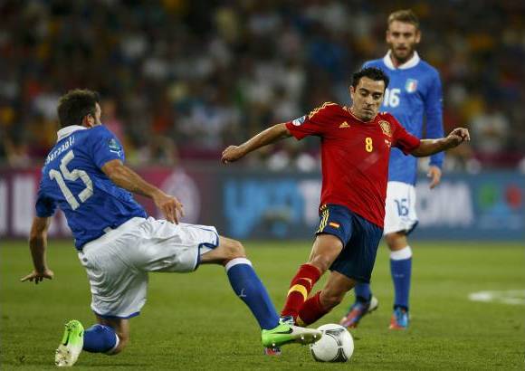 Reuters - &quot;Hoy he sido determinante. Me faltaba ese pase en profundidad, que no entraba y hoy han sido dos. Hemos hecho un gran partido y me he sentido c&#243;modo y muy bien&quot;, dijo Xavi Hern&#225;ndez.
