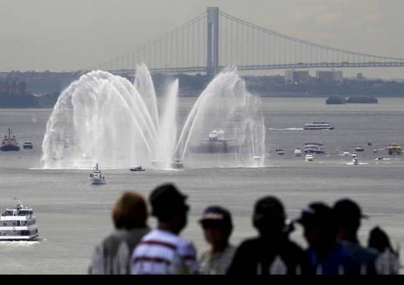 Reuters - Los responsables del museo Intrepid prev&#233;n a partir del 19 de julio abrir al p&#250;blico la exposici&#243;n que permitir&#225; ver de cerca esta aeronave de leyenda, que nunca lleg&#243; a realizar una misi&#243;n al espacio porque fue el prototipo para construir otros transbordadores que s&#237; realizaron misiones espaciales.