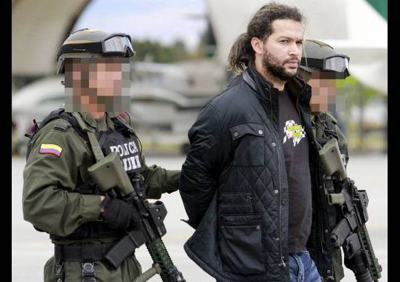 Colprensa - La operaci&#243;n Esparta estuvo a cargo de las Fuerzas Especiales de la Polic&#237;a Nacional, conformado por personal de la direcci&#243;n de inteligencia y la direcci&#243;n de investigaci&#243;n criminal de Interpol.