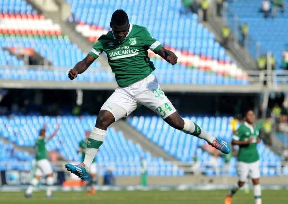 FOTO COLPRENSA - Cali 2-1 Patriotas