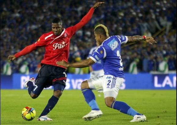 Colprensa - Millonarios alcanz&#243; la estrella 14 al superar en la gran final de la Liga Postob&#243;n II-2012 al Independiente Medell&#237;n. Dram&#225;tica definici&#243;n desde los penaltis despu&#233;s de empatar 0-0 en la ida y 1-1 este domingo.
