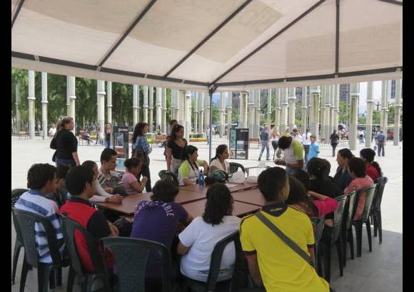 Fundaci&#243;n EPM - La iniciativa contar&#225; con aportes por 100 millones de pesos por parte de la Fundaci&#243;n EPM y con el apoyo operativo de Comfama.