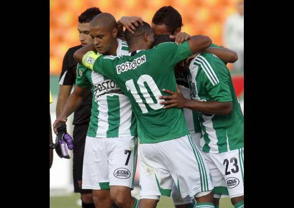 Manuel Saldarriaga - Nacional 2-Medell&#237;n 2.