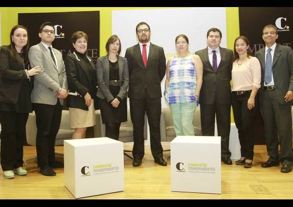 Róbinson Sáenz - El debate fue estructurado con un equipo multidisciplinario integrado por periodistas del peridódico El Colombiano, la Facultad de Ciencias Políticas de la UPB y La Misión de Observación Electoral (MOE).