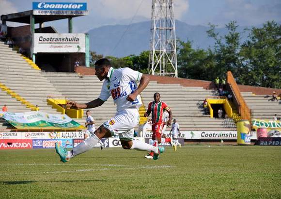 COLPRENSA - Huila 1 - 0 Patriotas