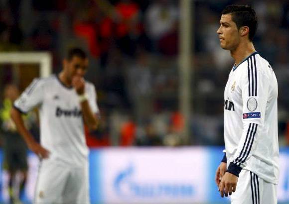 REUTERS - Real Madrid que ahora tiene que lograr una remontada épica en el Santiago Bernabéu para lograr el sueño de la décima.