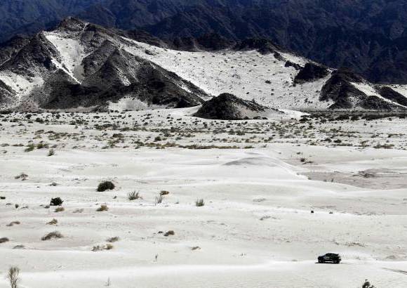 Reuters - En el 2008, Francia desistió de que el Dakar se corriera en su país, tras una amenaza terrorista que se presentó en la época.