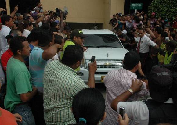 Colprensa - Joe Arroyo deja un amplio legado a la música universal.