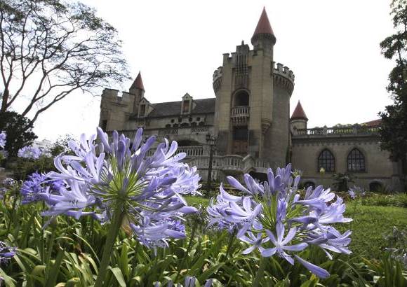 Foto R&#243;binson S&#225;enz - En el Museo El Castillo se pueden apreciar las finas porcelanas, muebles, obras de arte y decoraci&#243;n de sus antiguos propietarios.