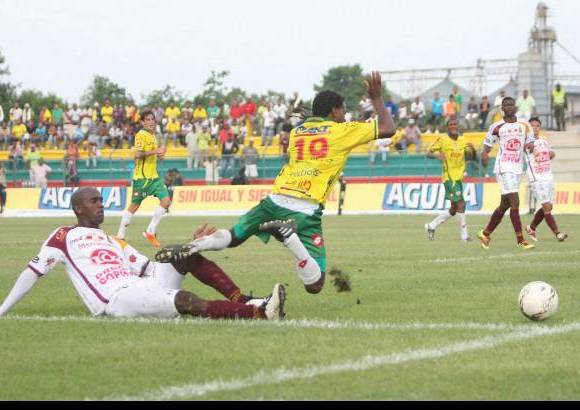 Colprensa - Real Cartagena 2-1 Deportes Tolima