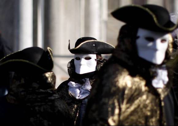 Reuters - Una de las fiestas será el tradicional vuelo del ángel, también en la Plaza de San Marcos.