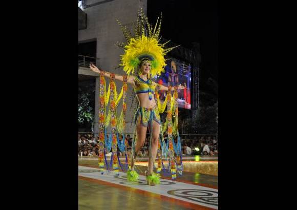 Foto Colprensa - Se&#241;orita Antioquia, Laura Trujillo Montoya.