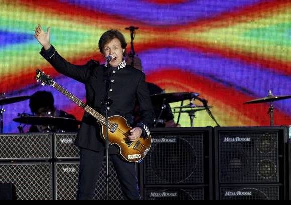 Reuters - La actuación de Paul McCartney le dedicó el tema de los Beatles All my Loving a Isabel II, puso el broche final al homenaje musical para la única reina que han conocido la mayoría los británicos.