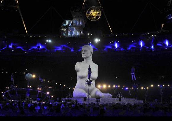 Reuters - La ceremonia inaugural fue un homenaje al afán de superación de los atletas paralímpicos y en ella se glosaron los logros de científicos británicos como Stephen Hawking, presente con su teoría del "Big Bang", Isaac Newton y Peter Higgs, autor de la teoría del Bosón de Giggs.