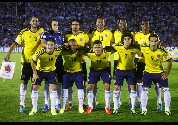 Reuters - Colombia recibir&#225; a Chile y visitar&#225; a Paraguay, en los &#250;ltimos dos partidos, con la intenci&#243;n de sumar el punto que lo deje en el Mundial.