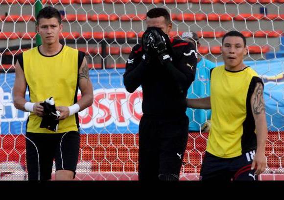 Jaime P&#233;rez - Medell&#237;n cay&#243; 3-4 ante el Once Caldas en el Atanasio Girardot.