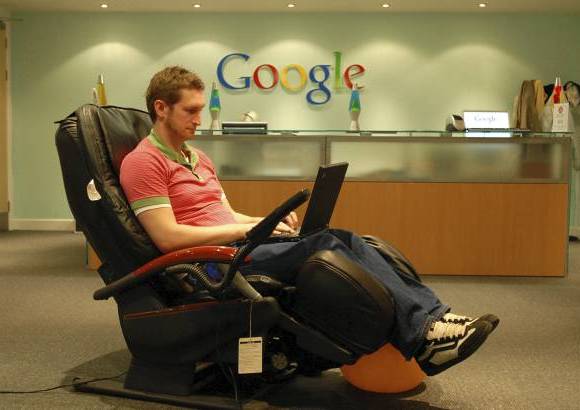 4. - Google logró gestar una revolución en la manera de acceder a la información.