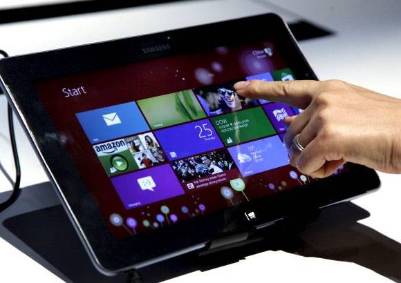 Reuters - Surface es el debut de Microsoft en el mercado de las tabletas.