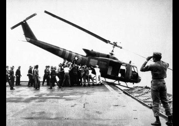 AP - El 2 de julio de 1976, el norte y el sur se unificaron bajo el nombre de Rep&#250;blica Socialista de Vietnam.