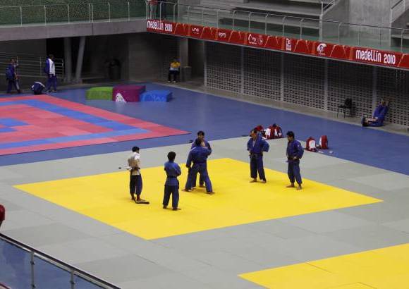 Archivo - El coliseo de artes marciales llevar&#225; el nombre de Guillermo Gaviria Correa, el gobernador de Antioquia asesinado por la guerrilla y que luch&#243; por la No Violencia.