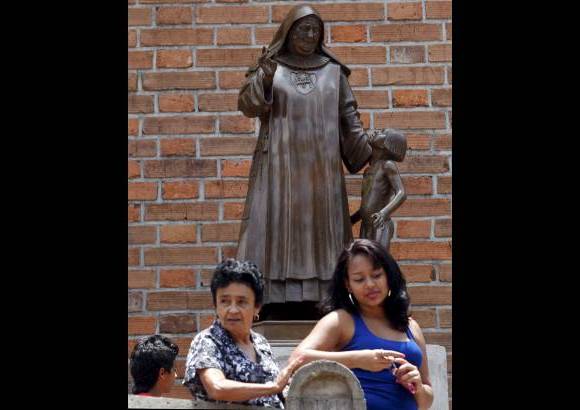 Manuel Saldarriaga - Este municipio antioque&#241;o vive su fervor religioso en 19 templos.