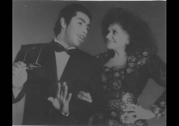 Archivo - El periodista y humorista fue cercano al poder político en la capital al que retrató con su estilo único. También fue un referente cultural en los círculos intelectuales de la capital.