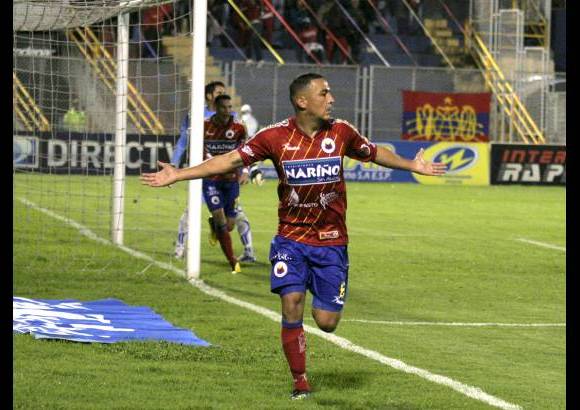 COLPRENSA - Pasto 1 - 0 Junior