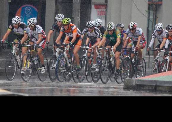 R&#243;binson S&#225;enz - La lluvia apareci&#243; por algunos instantes, pero no fue impedimento para disfrutar de una gran competencia en cada una de las categor&#237;as.