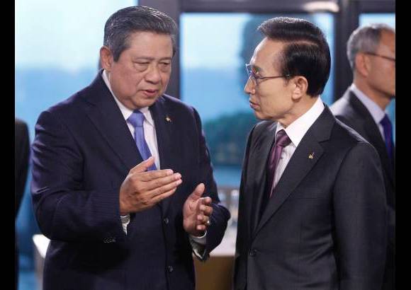 AP - Indonesia, Presidente Susilo Bambang Yudhoyono