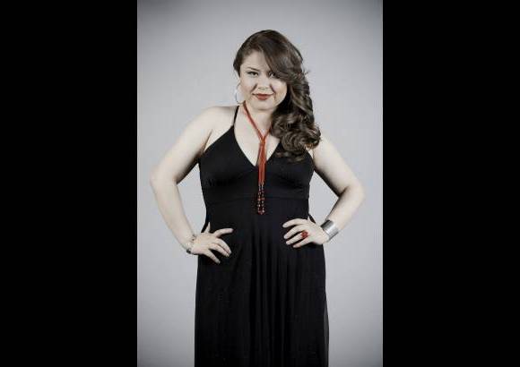 Cortesía - Andrea Castellanos tiene 26 años y desde muy pequeña fomentó sus habilidades artísticas impulsada por su familia. Es de Duitama, Boyacá y actualmente es música profesional y apasionada por el baile.
