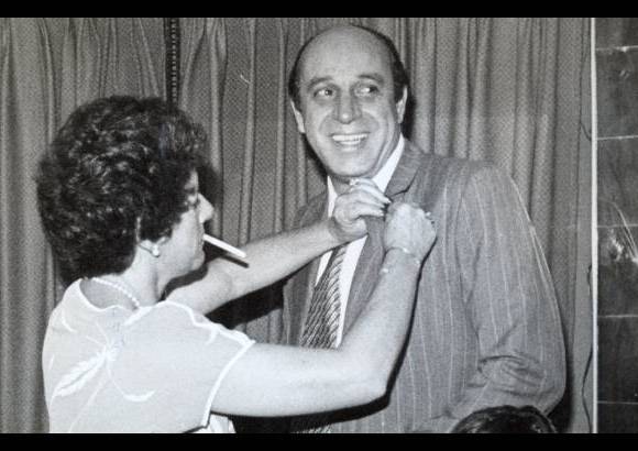 FOTO ARCHIVO - Jorge Hern&#225;ndez Restrepo estuvo vinculado a El Colombiano por m&#225;s 30 a&#241;os. Sin embargo, tras dejar la Gerencia en 1991, sigui&#243; teniendo un papel determinante en el futuro de la compa&#241;&#237;a como socio y miembro de su junta directiva.