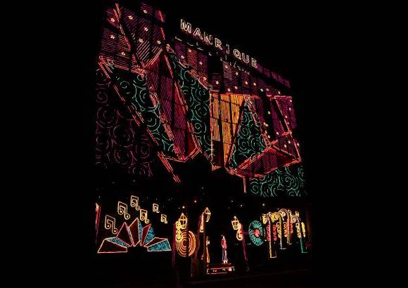 Jaime P&#233;rez - El alma del barrio est&#225; presente en el concepto de los alumbrados de este a&#241;o en Medell&#237;n