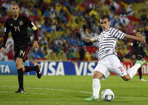 Colprensa - En la &#250;ltima presentaci&#243;n, ambas escuadras tuvieron la intenci&#243;n de ir r&#225;pido a buscar el gol, elecci&#243;n que le entreg&#243; a los asistentes un juego entretenido de principio a fin.
