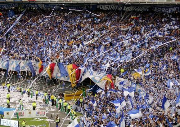 Colprensa - Millonarios alcanz&#243; la estrella 14 al superar en la gran final de la Liga Postob&#243;n II-2012 al Independiente Medell&#237;n. Dram&#225;tica definici&#243;n desde los penaltis despu&#233;s de empatar 0-0 en la ida y 1-1 este domingo.