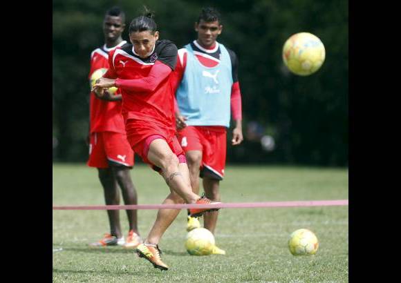- Ataque y goles, eso es lo que requiere el Poderoso que tiene entrenador interino. Hay una luz de esperanza.