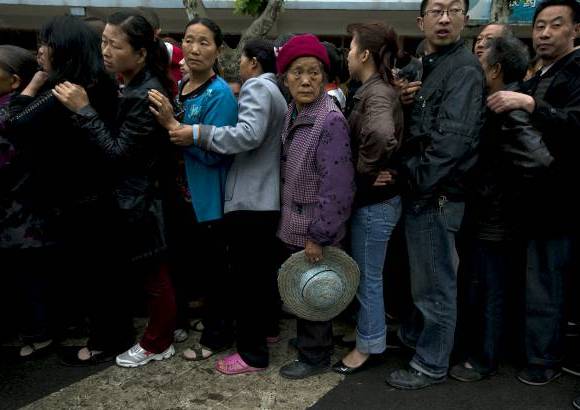 - Los heridos son más de 11.000. Por lo menos 21 personas están desaparecidas.