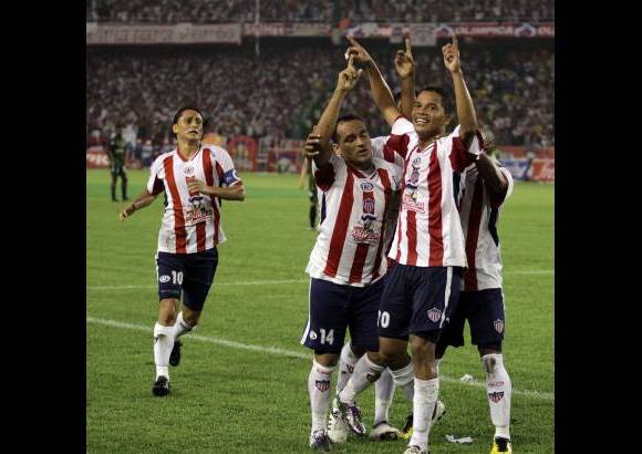 Colprensa - Bacca lleg&#243; a 12 tantos y alcanz&#243; al atacante Carlos Renter&#237;a, de Equidad, y ambos fueron coronados como los m&#225;ximos artilleros del torneo.