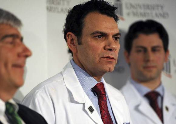 Foto Reuters - Fue el vigesimotercer trasplante desde que los m&#233;dicos empezaron a reconstruirle la cara hace siete a&#241;os, revel&#243; el Dr. Eduardo Rodr&#237;guez, el cirujano jefe de la intervenci&#243;n.