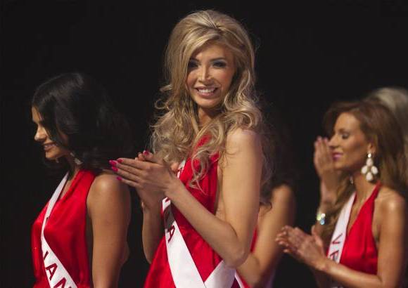 Foto Reuters - Las 89 aspirantes a la corona de Miss Universo ya se encuentran en Las Vegas, Nevada, Estados Unidos, para la 61 edici&#243;n de ese certamen, cuya gala ser&#225; el 19 de diciembre.