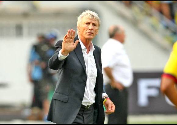 FOTO JUAN ANTONIO SÁNCHEZ - Jose Pekerman sigue dando muestras de buen trabajo y manejo de grupo.