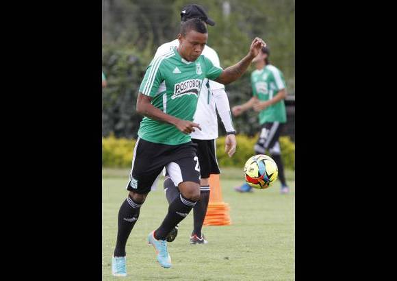 HERNÁN VANEGAS - John Fredy Pajoy puede ser una alternativa para Juan Carlos Osorio tras su recuperación.