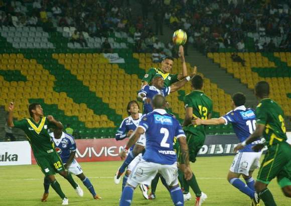 COLPRENSA - Quindío y Millonarios protagonizaron el único partido sin goles.