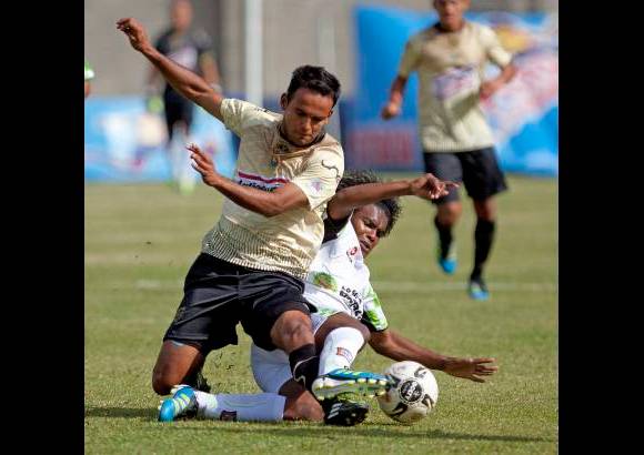 Pablo Montoya - Itag&#252;&#237; y Chic&#243; empataron 1-1 en Ditaires.