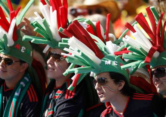 Reuters - México jugará ante Francia el 17 de junio y Sudáfrica se enfrentará a Uruguay en la segunda jornada de este grupo.