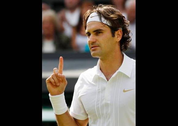 AP - En un impecable partido, el colombiano le dio la pelea al suizo hasta el último set, aunque el triunfo fue para Roger Federer.