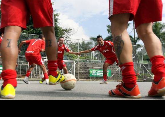 Manuel Saldarriaga - El grupo lo conforman 13 jugadores de Antioquia, Santander y Bogotá.