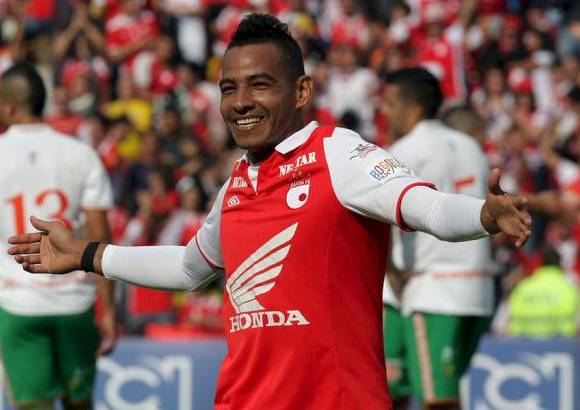 COLPRENSA - El paisa Wílder Medina ahora es acompañado por Edison Toloza en la cima de la tabla de artilleros con nueve goles, mientras que Edwards Jiménez los escolta con seis festejos y Vladimir Marín, Juan Pablo Ángel, Luis Quiñones y Víctor Cortés tienen cinco cada uno.